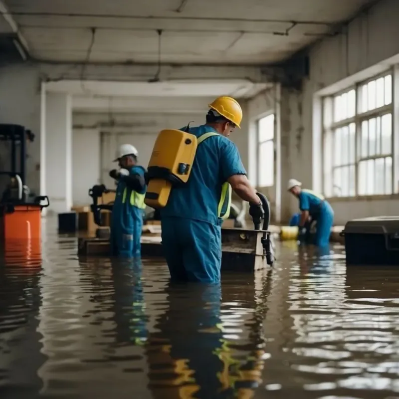Emergency Water Extraction And Removal in Lackawanna, NY